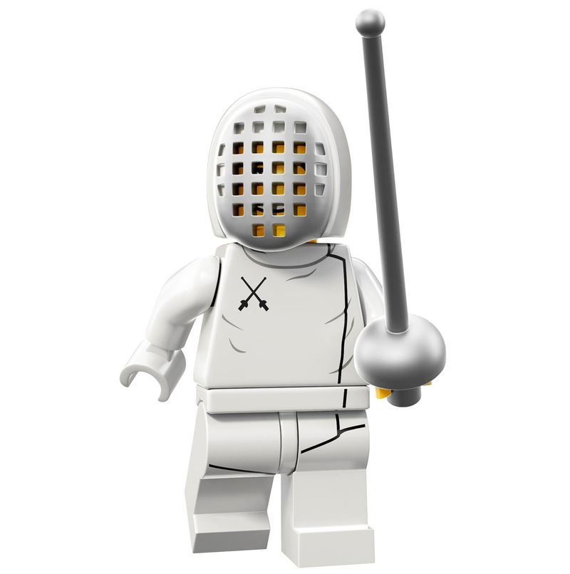 Illustration for article titled Official images of Lego series 13 minifigures
